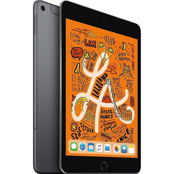 Tablet Apple iPad Mini 5 2019 64GB 7.9"
