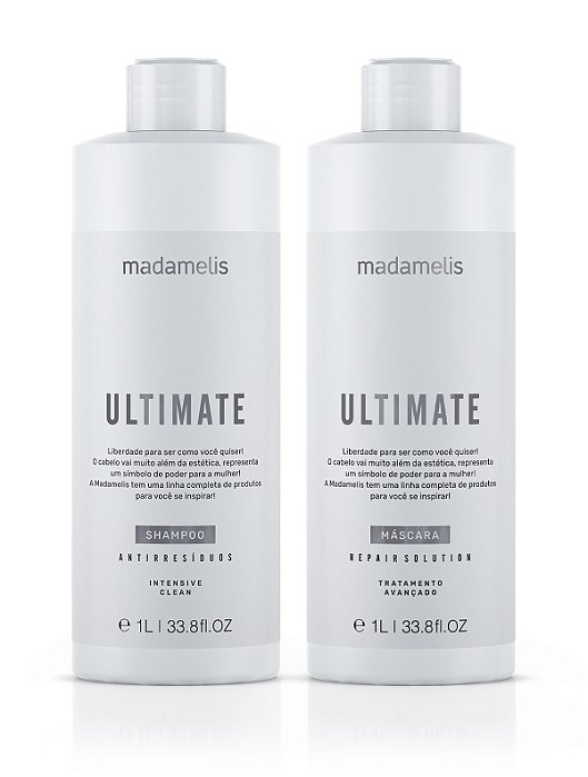 KIT ULTIMATE 1L MADAMELIS