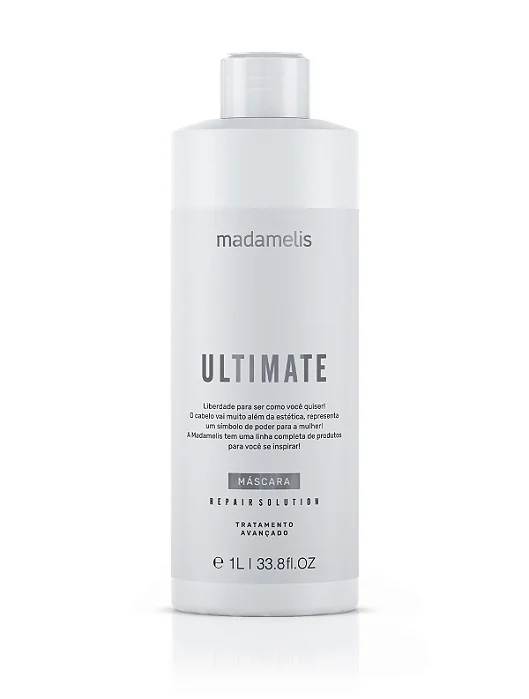 ULTIMATE MÁSCARA 1L MADAMELIS