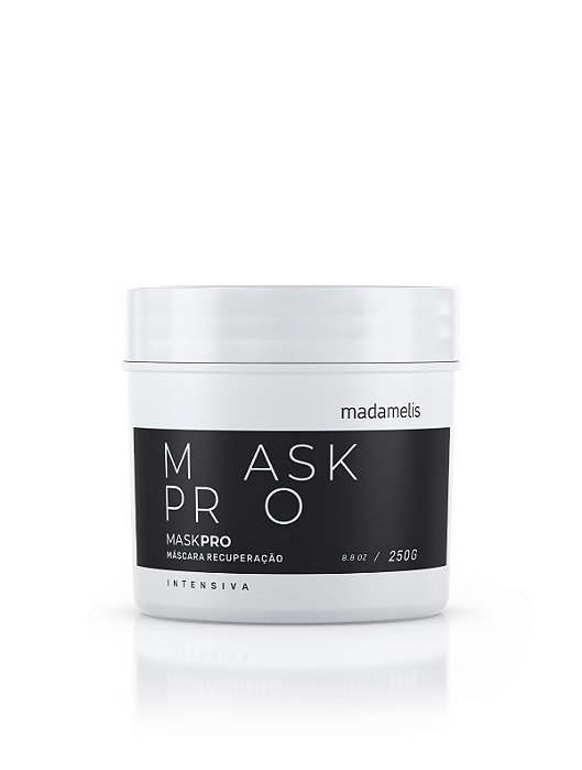 MASK PRO REDUTOR 250G MADAMELIS