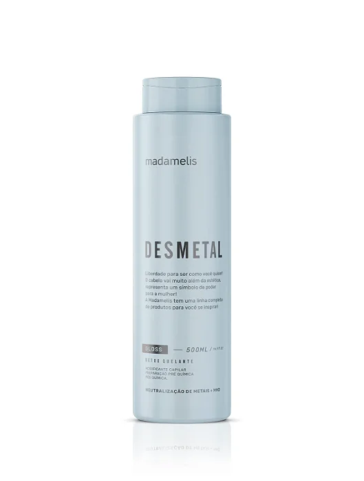 DESMETAL DETOX QUELANTE 500ML MADAMELIS