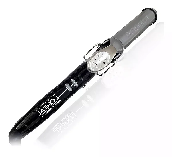 MODELADOR DE CACHOS BABYLISS PRO NANO TITANIUM 32MM