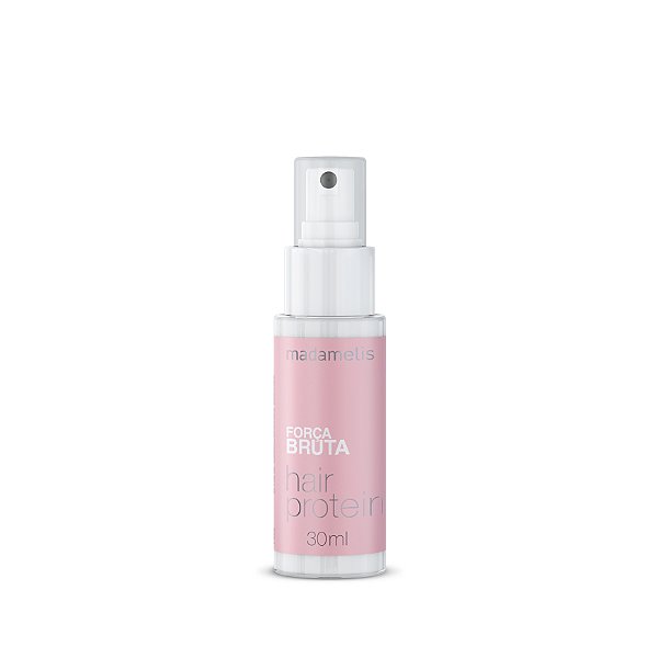 HAIR PROTEIN LEAVE-IN FORÇA BRUTA 30ml