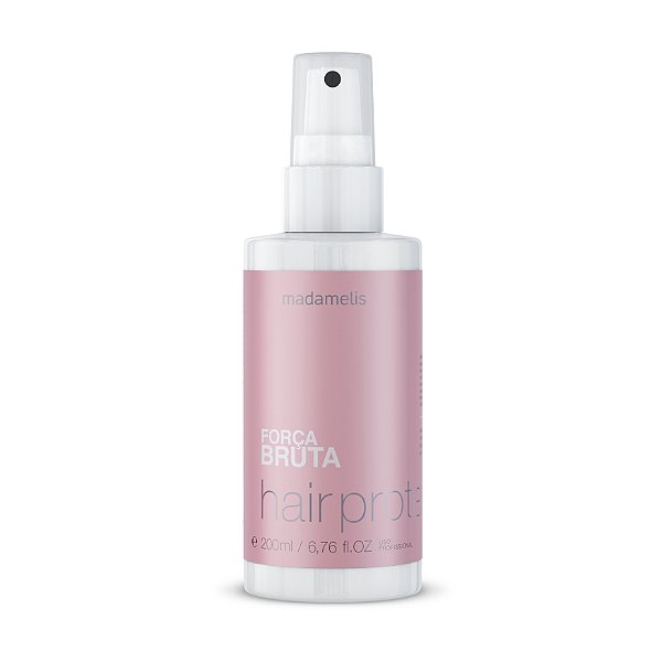 HAIR PROTEIN LEAVE-IN FORÇA BRUTA 200ml