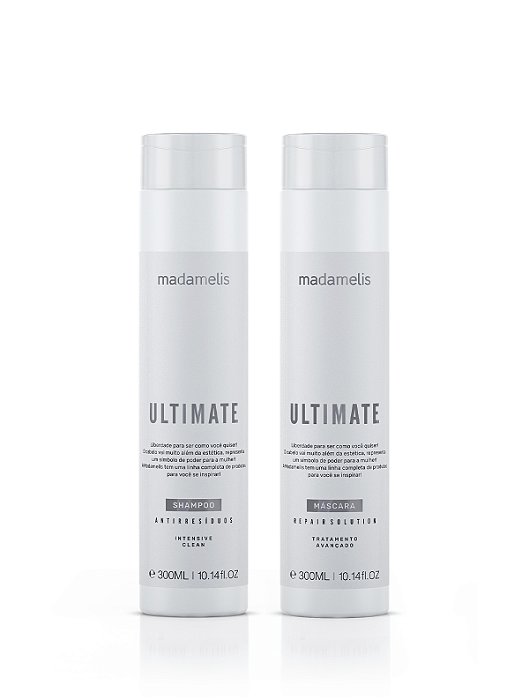 KIT ULTIMATE 300ML MADAMELIS