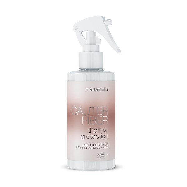 THERMAL PROTECTION LEAVE-IN CAUTER FIBER 200ML
