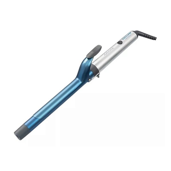 MODELADOR DE CACHOS BABYLISS PRO NANO TITANIUM  EXTRA LONGO 32MM BIVOLT