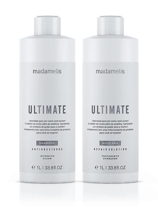 6 KITS ULTIMATE 1L MADAMELIS
