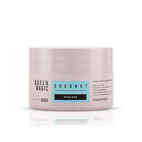MÁSCARA COCONUT 250G