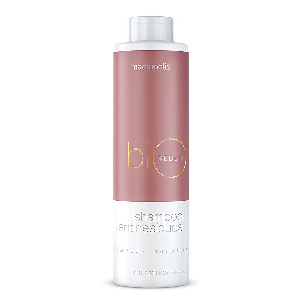 SHAMPOO BIO REDUN 1L MADAMELIS