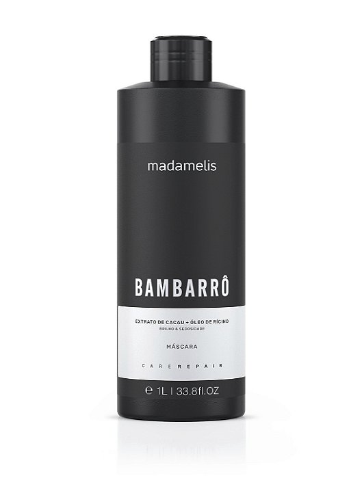 MÁSCARA BAMBARRÔ 1L MADAMELIS