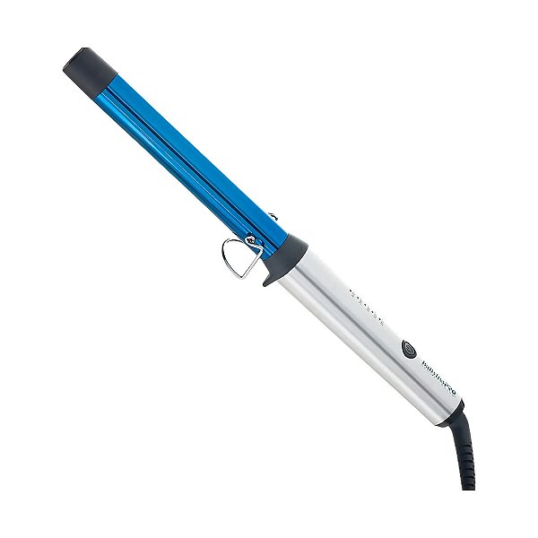 MODELADOR DE CACHOS BABYLISS PRO NANO TITANIUM 25MM BIVOLT