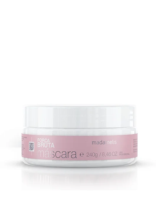 MÁSCARA FORÇA BRUTA 240g