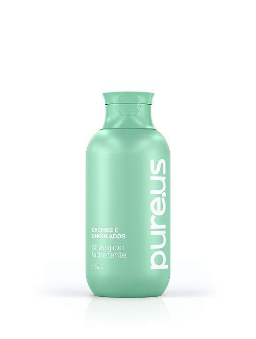 Shampoo Cachos e Ondulados Pure Us 100ml