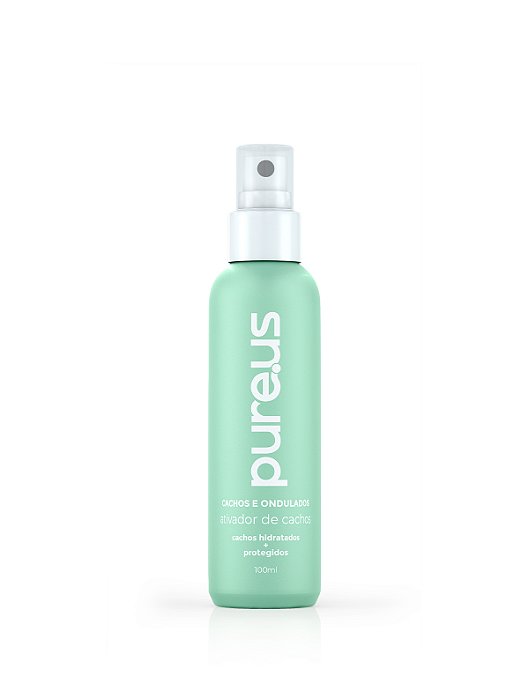 Ativador de Cachos Pure Us 100ml