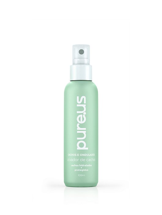 Ativador de Cachos Pure Us 100ml