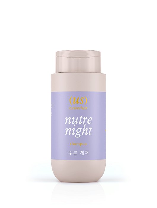 SHAMPOO NUTRE NIGHT US 200ML