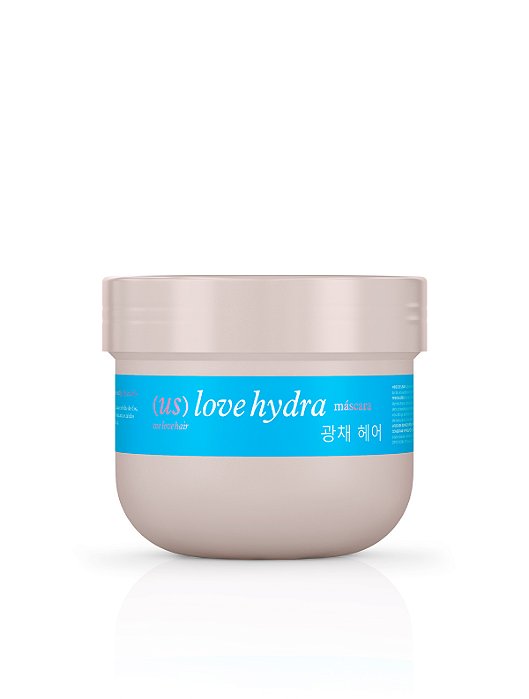 MÁSCARA LOVE HYDRA US 200GR