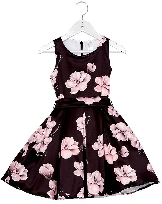 vestido vestido de criança