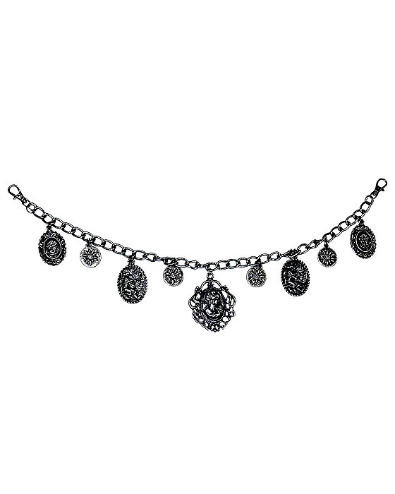 Charivari Feminino Grande
