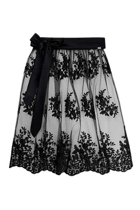 Avental Avulso Preto Midi 01