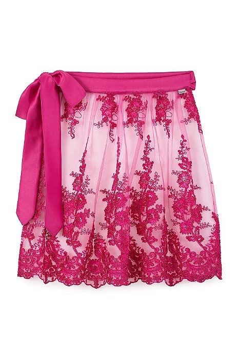 Avental Avulso Pink Curto 01