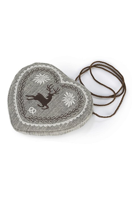 Bolsa Típica Marrom Claro