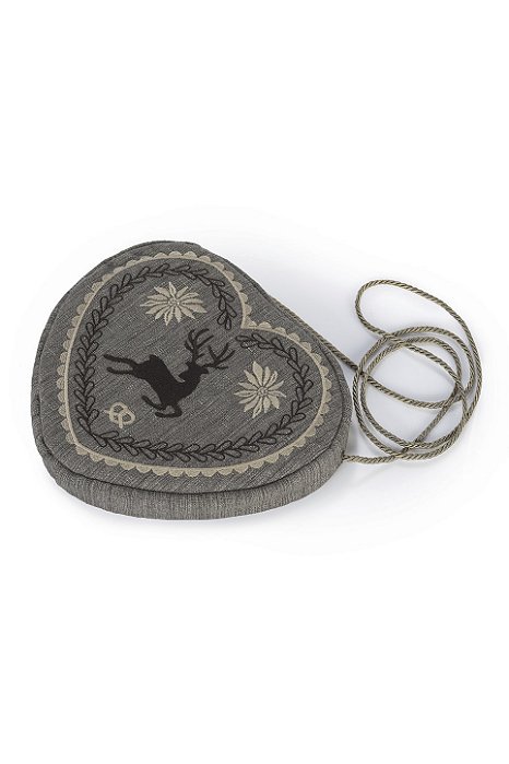 Bolsa Típica Marrom Escuro