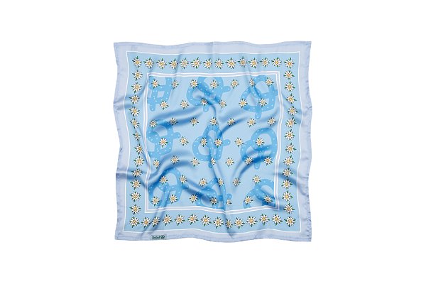 Lenço Edelweiss