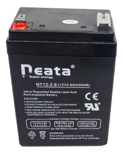 Bateria Recarregável 70X99X47MM 2.6AH 12V/2 HR CM14/CM500/CM550 Mondial -  Magazine Liberdade - Melhores ofertas em Informatica, Papelaria, Telefones,  Celulares - Eletrônicos, Áudio e Vídeo