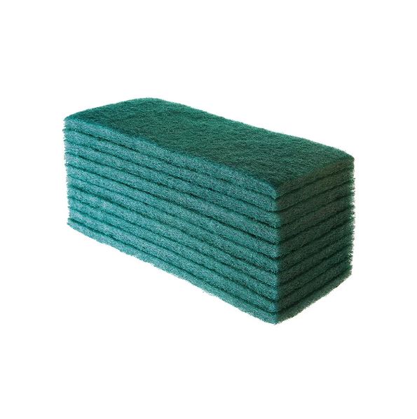 Fibra Verde Limpeza Pesada Bettanin Com 10 Unidades