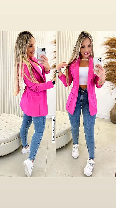 Blazer Luxo