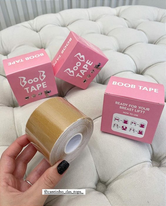 Boob Tape