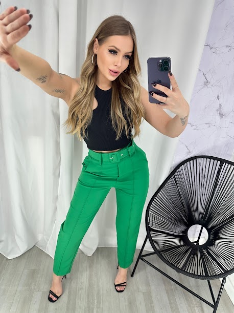 Calça Alfaiataria Luiza