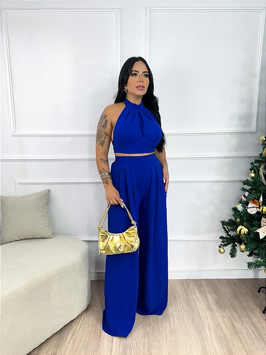 Conjunto Pantalona Olivia