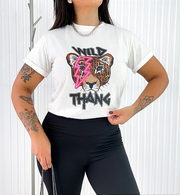 T-Shirt Tiger