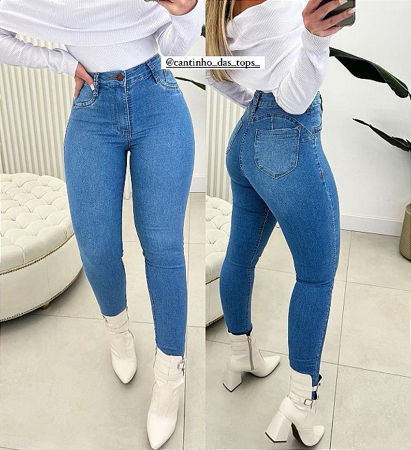 Calça Jeans Melinda
