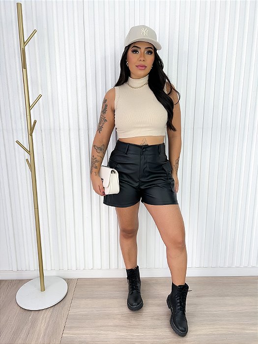 Cropped Ribana Clara