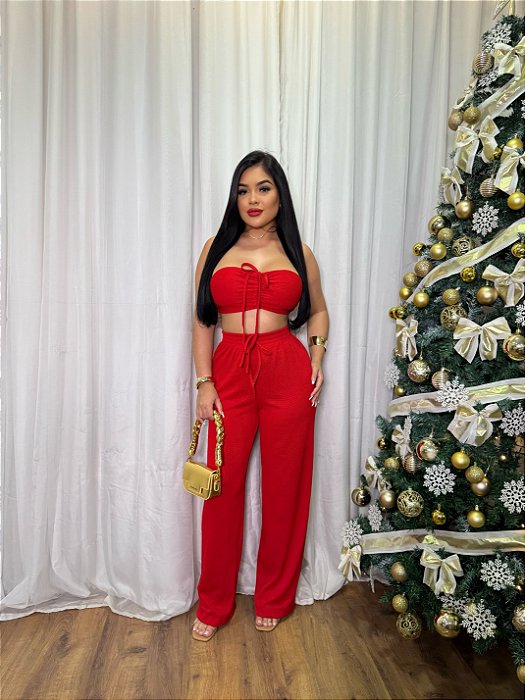 Conjunto Amora - Tamanho Único