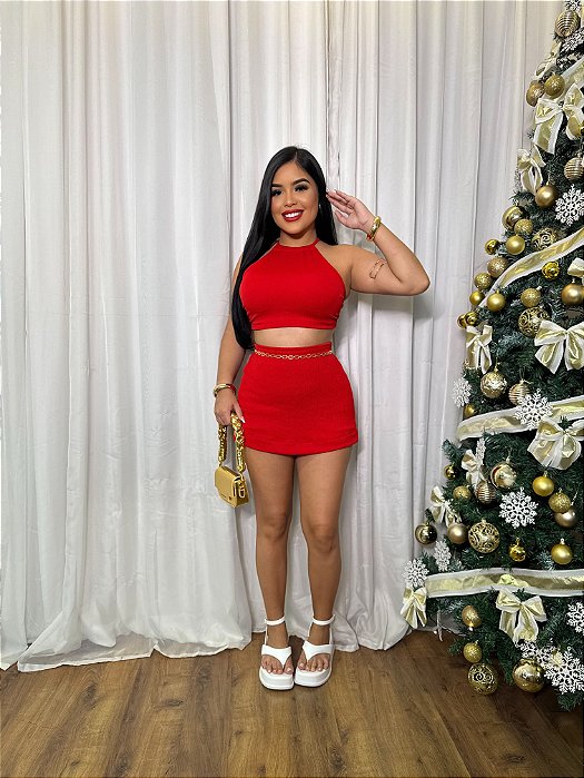 Conjunto Yara - Tamanho Único