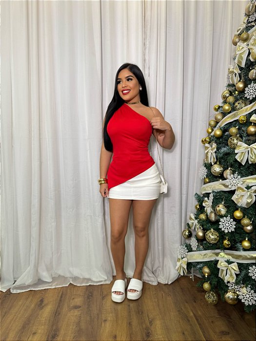 Blusa Yasmin - Tamanho Único