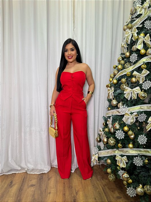 Conjunto Alfaiataria