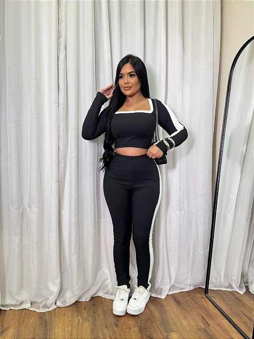 Conjunto Pietra - Tam Único