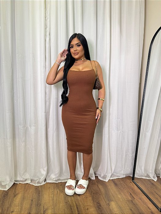 Vestido Clara - Tam Único