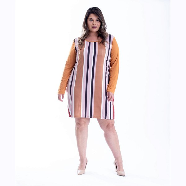 loja vestido plus size