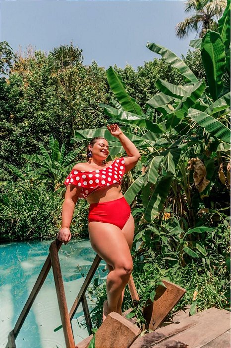 loja de biquíni plus size