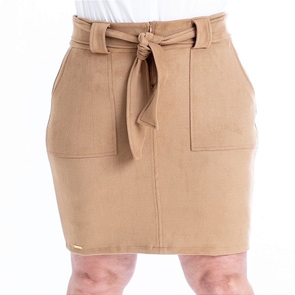 saia clochard plus size