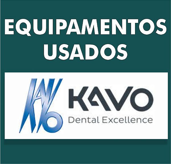 Equipamentos Kavo - Faça contato conosco e solicite seu orçamento.