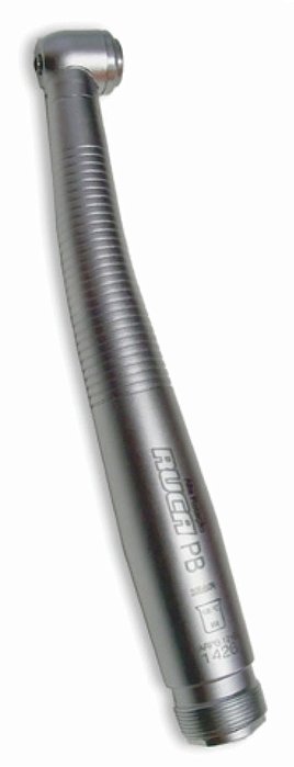 Alta Rotação Push Button - Ruca