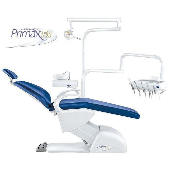 Consultório Primax FX (braço mecânico) - Dentscler